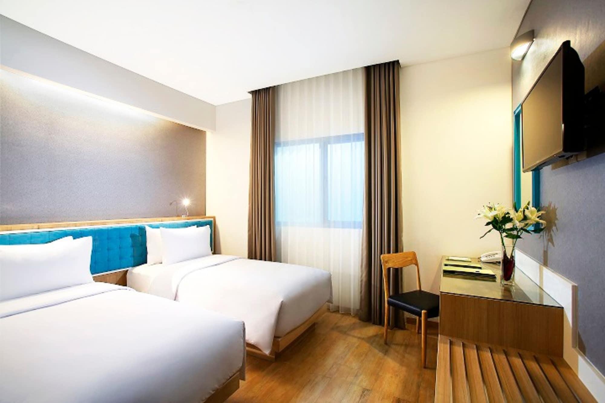 Hotel Santika Kelapa Gading Jakarta Extérieur photo