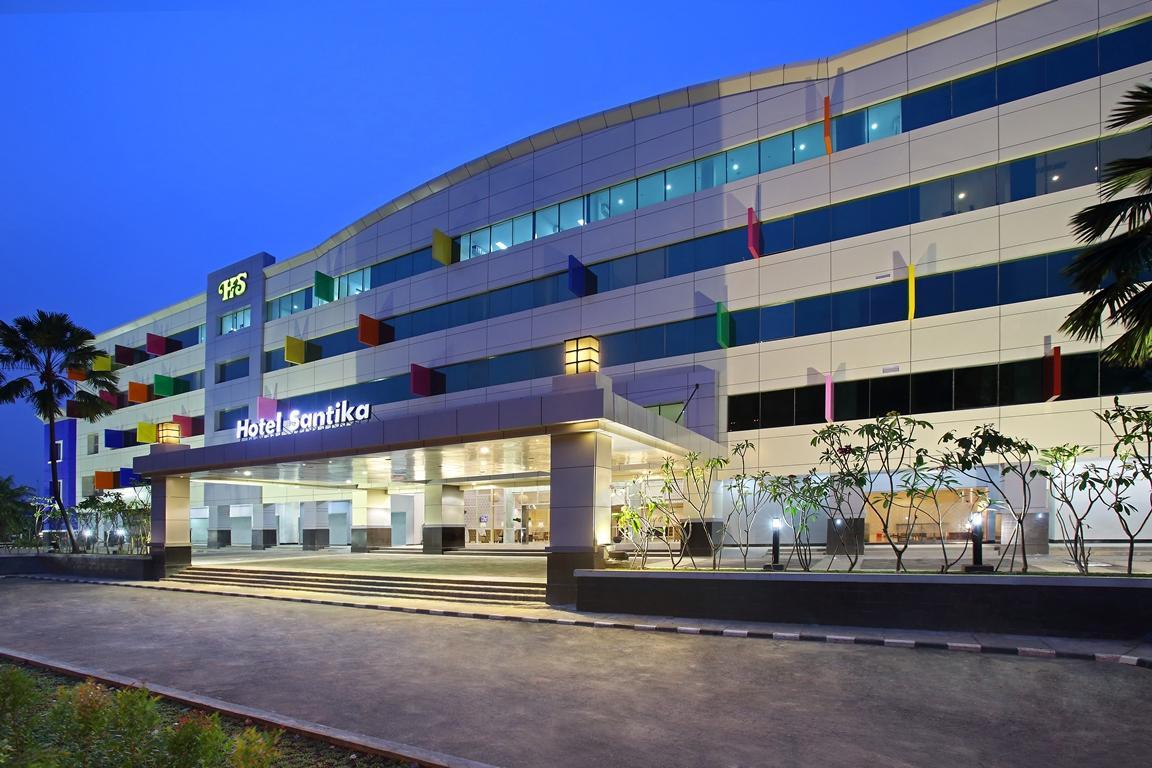Hotel Santika Kelapa Gading Jakarta Extérieur photo