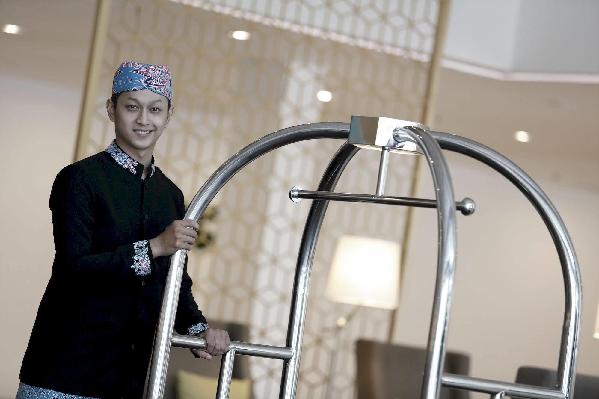 Hotel Santika Kelapa Gading Jakarta Extérieur photo